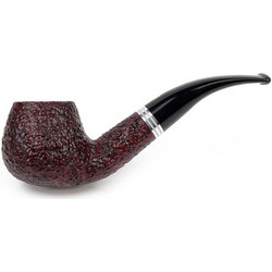 SAVINELLI - Bianca 645 Rustic Πίπα Καπνού