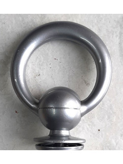 ΚΡΙΚΟΣ ΑΣΗΜΙ 11Χ11 CM
