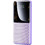 Remax RPP-622 Power Bank 10000mAh 20W με 2 Θύρες USB-A & Θύρα USB-C Purple