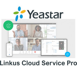 Yeastar Linkus Cloud Service S100-Pro
