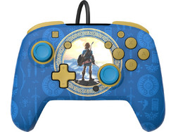 PDP 500-134-HLBL Wired Controller PC & Switch Blue