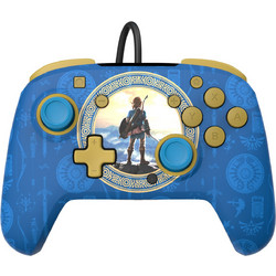 PDP 500-134-HLBL Wired Controller PC & Switch Blue