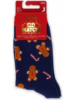 LEGAMI ΠΑΙΔΙΚΕΣ ΚΑΛΤΣΕΣ IT'S A MATCH SOCKS 28-35 GINGERBREAD (KSOC0001)