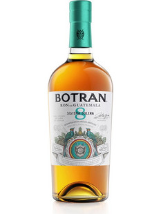 Botran Reserva Χρυσό Ρούμι 8 Ετών 40% 700ml
