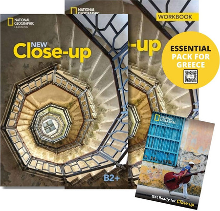 NEW CLOSE-UP B2+ ESSENTIAL PACK LA