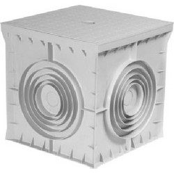 Φρεάτιο 300x300x300 με καπάκι
