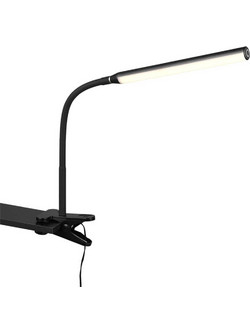 Φωτιστικό Γραφείου Nevada R57941132 Led 5W 5000K 35x38cm Black Mat RL Lighting