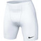 Nike Pro Strike Ανδρικό Κολάν Ποδηλατικό Λευκό DH8128-100