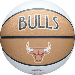 Wilson 2024 NBA Team City Edition Chicago Bulls WZ4033905XB7