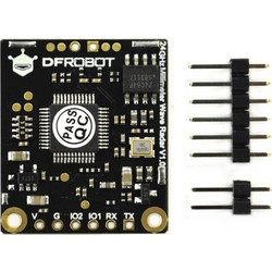 mmWave Radar - 24GHz Human Presence Detection Sensor (9 Meters)(SEN0395)