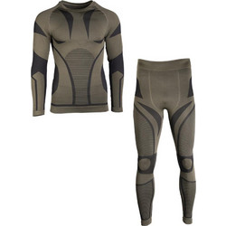 Ισοθερμικό Σετ Functional Underwear Performance Long Olive Mil-Tec