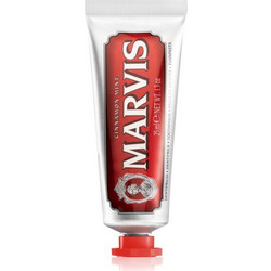 Marvis Cinnamon Mint Οδοντόκρεμα για Λεύκανση κατά της Πλάκας 25ml