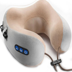 SP-6214 Μαξιλάρι Μασάζ Shiatsu Αυχένα με Θερμότητα