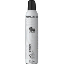 Selective Now Volumizer Αφρός Μαλλιών για Δυνατό Κράτημα 250ml