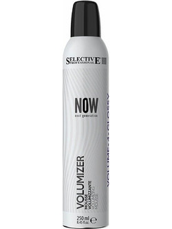 Selective Now Volumizer Αφρός Μαλλιών για Δυνατό Κράτημα 250ml