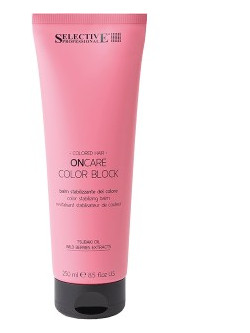 Selective Oncare Color Block Conditioner για Προστασία Χρώματος για Βαμμένα Μαλλιά 250ml