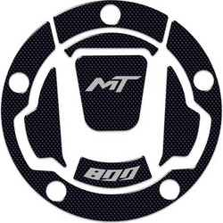 Προστατευτικό Ρεζερβουάρ για CFMOTO CF 800MT (2022-2024) - 3D Gel Carbon ai