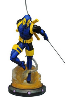 Diamond Select Toys Marvel Deadpool X-Men Variant Exclusive 25cm