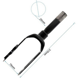 Segway-Ninebot Πιρούνι για e-scooter F2/F2 Plus