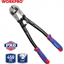 ΜΠΟΥΛΟΝΟΚΟΦΤΗΣ WORKPRO (PROFI) 450mm(18") WP216004