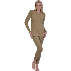 ERGOLINE Ισοθερμική Μπλούζα Unisex 5912-033 - M Μπεζ