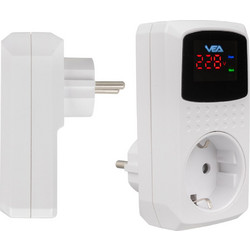 VEA VE-22393 16 Surge Protected Socket