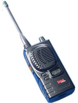 Entel HX590V Black