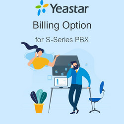 Yeastar S20 Billing Option