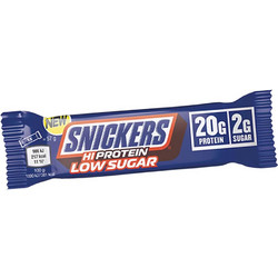 Snickers Hi Protein Low Sugar Bar Milk Chocolate 57gr
