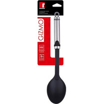 ΚΟΥΤΑΛΑ ΡΑΓΟΥ 33,5cm ΑΝΟΞΕΙΔΩΤΗ ΚΑΙ NYLON GIZMO BG-3243 - BERGNER
