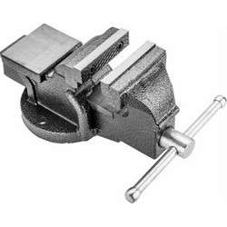 TOPEX Μέγγενη Πάγκου - 125mm