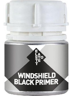 Elastotet Windshield Black Primer Πολυουρεθανικό Αστάρι 0.5lt