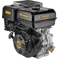 F.F. GROUP GHE 420 Q PRO