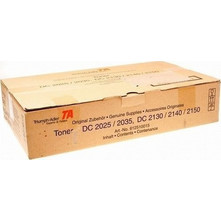 Triumph-Adler 613510015 Black Toner