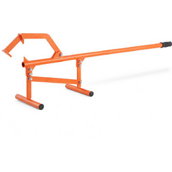VEVOR Timberjack 46.5 σε ανυψωτικό κορμού βαρέως τύπου για Max 15" Dia Logs Rolling