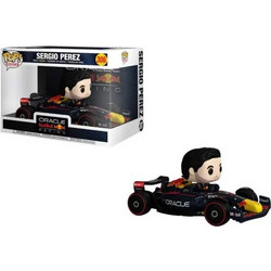 Funko Pop! Rides Sergio Perez 306 Oracle Red Bull Racing