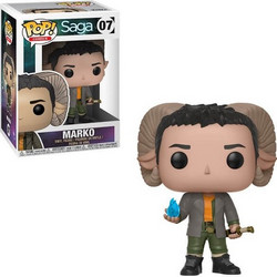 Funko Pop! Comics Saga 07 Marko