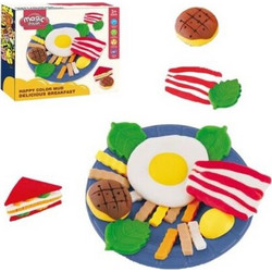 Toymarkt Μαγική Ζύμη Πρωινό Πιάτο