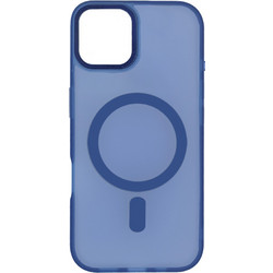 Sonique Magnetic MagMatte Θήκη iPhone 14 Μπλε Σκούρο