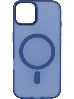 Sonique Magnetic MagMatte Θήκη iPhone 14 Μπλε Σκούρο