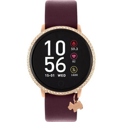 Radley London Series 5 Leather Burgundy