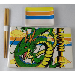 Dragon Ball Z : Sushi Set - Shenron
