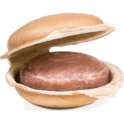 Holy Lama Bergamot Kewra Palm Leaf Χειροποίητο Σαπούνι 100gr