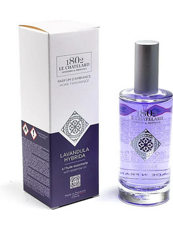 Aρωματικό Σπρέι Λεβάντας με Αιθέριο Έλαιο Room Freshener 50ml