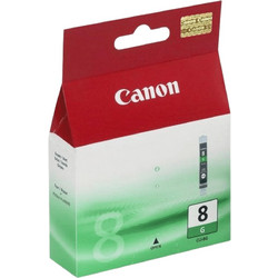 Canon CLI-8 Green Μελάνι Εκτυπωτή Inkjet 0627B001
