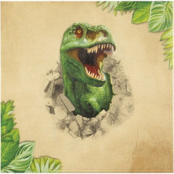 Dino Χαρτοπετσέτες 33x33Cm 12Τεμ (760003)
