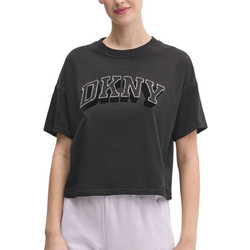 Μπλούζα Κοντομάνικη DKNY Sport Logo DP5T1119-BBL Γυναικείο