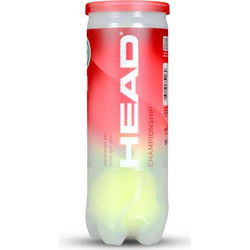 Head Championship 3121226 24x3τμχ