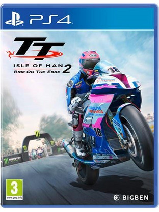 TT Isle Of Man Ride On The Edge 2 PS4