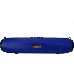 Kimiso KM-203 Ηχείο Bluetooth 10W Μπλε